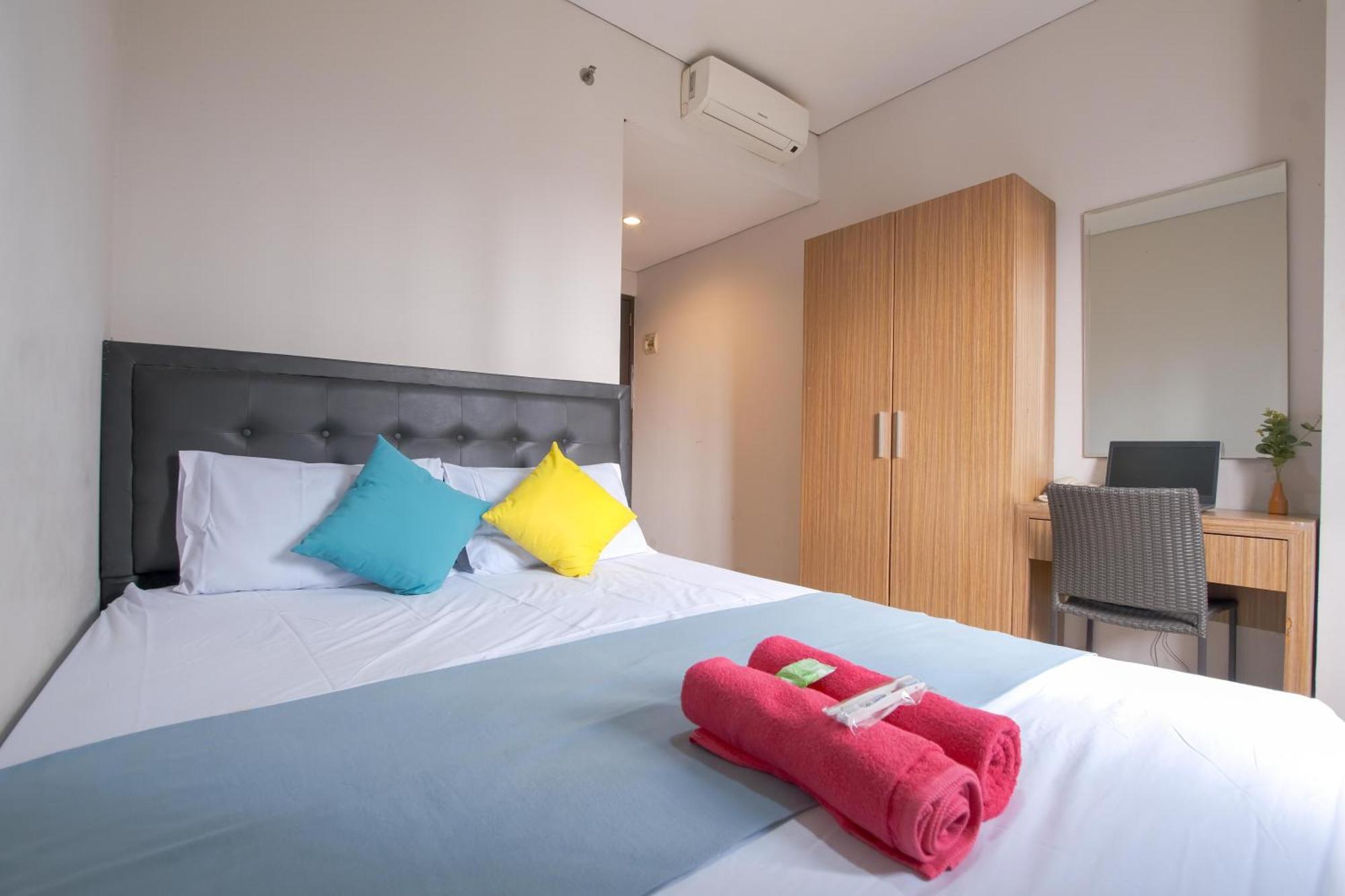 The Summit Residence By Abdihome บันดุง ภายนอก รูปภาพ