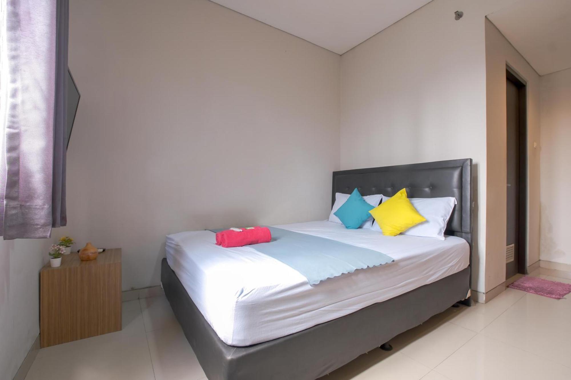 The Summit Residence By Abdihome บันดุง ภายนอก รูปภาพ