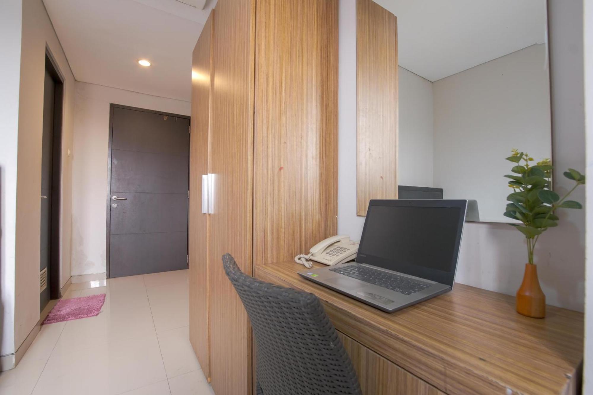 The Summit Residence By Abdihome บันดุง ภายนอก รูปภาพ